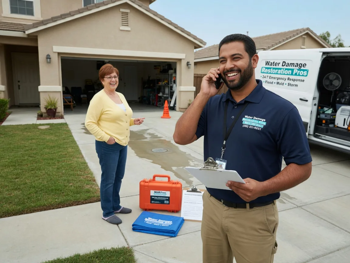 Water Damage Restoration Georgetown, CO FAQs